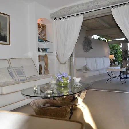 La Nicchia Вилла Арцакена