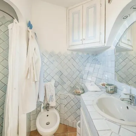 Вилла La Nicchia Арцакена