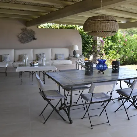 Villa La Nicchia Arzachena