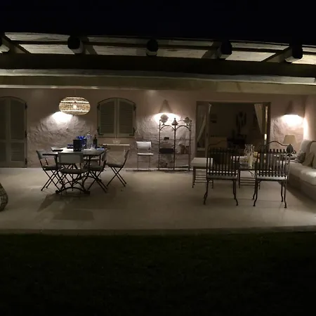 La Nicchia Villa *