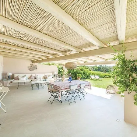 La Nicchia Villa *
