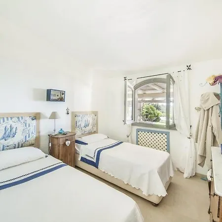 Villa La Nicchia Arzachena